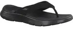 Skechers Go Walk Flex Sandal Holly Schwarz BBK Gr&ouml;&szlig;e EU 39 - Schwarz - 39