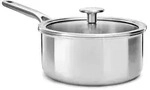 KitchenAid CC003258-001, 3,1 l, Rund, Edelstahl, Edelstahl, Edelstahl,...
