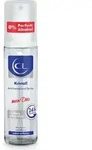 CL Kristall Antitranspirant gegen starkes Schwitzen - Anti Transpirant Spray bietet