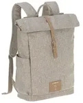 L&auml;ssig GRE Rolltop Up Backpack peach rose