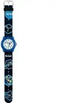 Scout Kinderuhr Kunststoff 21,00cm mehrfarbig 164000011 - Bunt