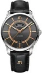 Maurice Lacroix Analog 'Pontos' Herren Uhr PT6358-SS001-333-2