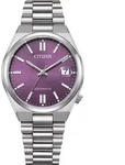 Citizen NJ0200-50W Armbanduhr Automatik Tsuyosa 37 Lila - Violett