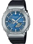 Casio - GBM-2100A-2BER - Armbanduhr - Herren - Solar - G-Shock - Blau
