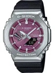 Casio - GBM-2100A-4BER - Armbanduhr - Herren - Solar - G-Shock - Rot