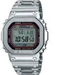 Zegarek Casio G-Shock GMW-B5000D-1CER BLUETOOTH - Silber
