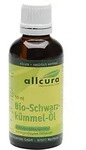 allcura -Schwarzk&uuml;mmel-&Ouml;l, 50 ml &Ouml;l