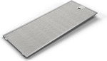 Siemens iQ100 LI64LB521, 394 m3/h, Abluft/Umluft, D, A, B, 68 dB - Silber