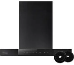 Dunstabzugshaube 60 cm | A+++ | 754 cbm/h | Wandhaube | Umluft | Abluft 