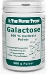 The Nutri Store Galactose 100% reines Pulver, 500 g Pulver