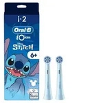 Oral-B iO Aufsteckb&uuml;rsten Kids Stitch 2er - Blau
