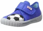 Superfit Jungen Hausschuh Bill blau - Blau - 37