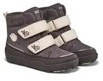 Affenzahn 01250-80028 Winterschuhe in Grau f&uuml;r Winter / kalte - Grau - 22
