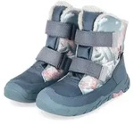 Winterstiefel - Blau - 25