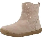 Geox B MACCHIA M&auml;dchen Kinderschuhe Hellbraun - Hellbraun - 20