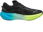 Schuhe Puma Deviate Nitro 3 30970723 - Blau/Schwarz/Gelb - 44