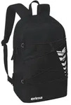 Erima Six Wings Rucksack Schwarz 1 - Schwarz