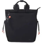 Hedgren Rucksack String Norio Schwarz onesize - Schwarz