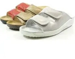 Rohde Soltau-40 1940 Damen Sandalen Pantoletten Clogs Weite F 1/2, Gr&ouml;&szlig;e:35 EU,