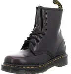 Schn&uuml;r-Stiefeletten f&uuml;r Damen in bordeaux - bordeaux - 41