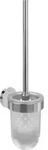 Villeroy & Boch Elements - Tender Toilettenb&uuml;rstengarnitur - Silber