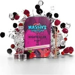 Massiv's Zahnstocher - Zahnstocher mit Geschmack &ndash; NIGHTKILLER Berrymix Ice...