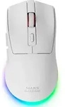 Mars Gaming MM-T3W, rechts, Optisch, RF Wireless + Bluetooth + USB Type-C, 14400 DPI,