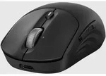 HP 705 - Maus - wiederaufladbar - kabellos - Schwarz