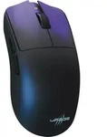 uRage Gaming-Maus Reaper 820 Wireless, Bluetooth, Funk, Schwarz - Schwarz