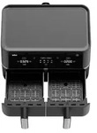 Braun TD 5030I BK, Hei&szlig;luftfritteuse, 10 l, 2,4 kg, Rapid Air, 80 &deg;C, 200 &deg;C -