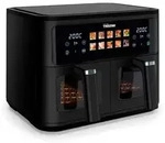 Tristar FR-9075, Hei&szlig;luftfritteuse, 9 l, 60 &deg;C, 200 &deg;C, 60 min, Doppel -...