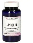 L-Prolin 500 mg Kapseln 60 St