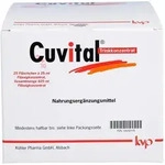 Cuvital Trinkkonzentrat mit Coenzym Q, Vitaminen, Selen und pflanzlichen