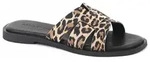 Apple of Eden Klassische Pantoletten Damen 32303336303337 Animal 37 EU - Braun - 37