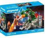 PLAYMOBIL 71831, Aktion/Abenteuer, 4 Jahr(e), Mehrfarbig, Kunststoff - Beige