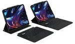ZAGG Pro Keys 2, QWERTZ, Deutsch, Apple, iPad Pro 13 (M4), Schwarz, 33 cm (13") -