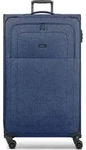 Redolz Essentials 12 4-Rollen Trolley XL 90 cm sehr gro&szlig; Sondergr&ouml;&szlig;e - Blau