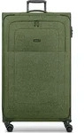 Redolz Essentials 12 4-Rollen Trolley XL 90 cm sehr gro&szlig; Sondergr&ouml;&szlig;e - Gr&uuml;n