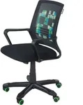 Gamingstuhl 'Minecraft' - Stufenlos h&ouml;henverstellbar mit Wippmechanik