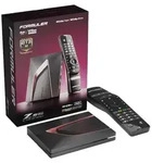 Formuler Z12 Ultra BT3 Edition 4K UHD Android 12 IP-Receiver HDR10+, Dual-WiFi, LAN,