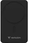 Verbatim Essential Power Bank magn.wirel. 20000mAh schw. 32223 - Schwarz