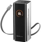 ECOFLOW RAPID Pro 20K - Powerbank - Schwarz