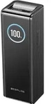 ECOFLOW RAPID 25K no build-in cable - Powerbank Black - Schwarz