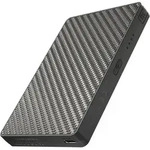 Nitecore Pocket 10.000 mAh Powerbank black - Schwarz