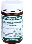 Kapuzinerkresse, 180 St. Tabletten