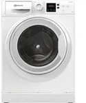 Bauknecht W8W6400A Waschmaschine 8 kg Mehrfachwasserschutz+ Wei&szlig; Kindersicherung -