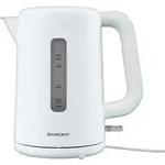 SILVERCREST&reg; KITCHEN TOOLS Wasserkocher Kunststoff SWKK 3000 C3, (wei&szlig;) - Wei&szlig;