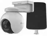 Hikvision EZVIZ EB8 - Netzwerk-&Uuml;berwachungskamera - Farbe (Tag&Nacht) - Wei&szlig;