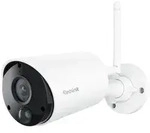 Reolink Argus Eco, 5MP Batterie WLAN &Uuml;berwachungskamera Aussen,