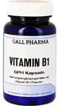 GALL PHARMA Vitamin B1 GPH Kapseln, 60 St. Kapseln